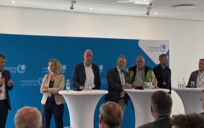 Fachpolitischer Dialog diskutierte im Thüringer Landtag