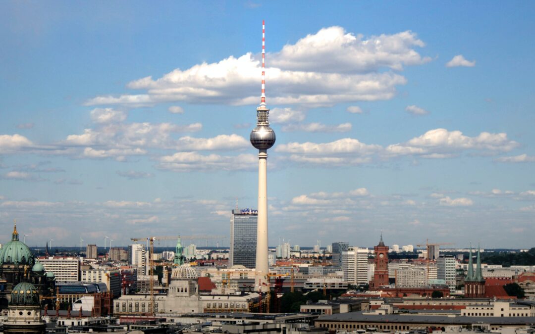 Künstliche Intelligenz findet 8.000 neue Wohnungen in Berlin