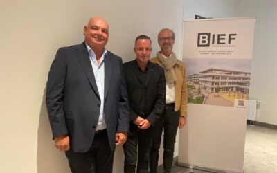 BIEF-Mitgliederversammlung: Vorstand wiedergewählt Information über Aktuelle Rahmenbedingungen und praxisnahe Lösungsansetze