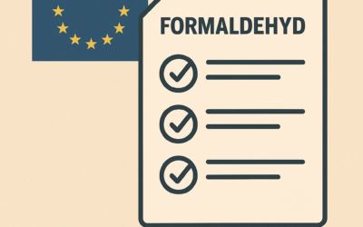 FORMALDEHYD: EU-Kommission präzisiert Auslegung von „Inverkehrbringen“