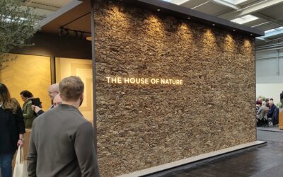 Nachhaltigkeit und Kreislaufwirtschaft auf der DOMOTEX 2026