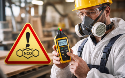 Änderung beim Arbeitsschutz mit Isocyanaten (TRGS 430)