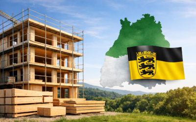 Baden-Württemberg setzt mit der VwV TB 2025/2 ein starkes Signal für den Holzbau