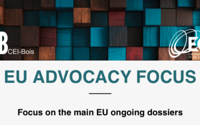 CEI-Bois Advocacy Focus – Ausgabe Juli 2026