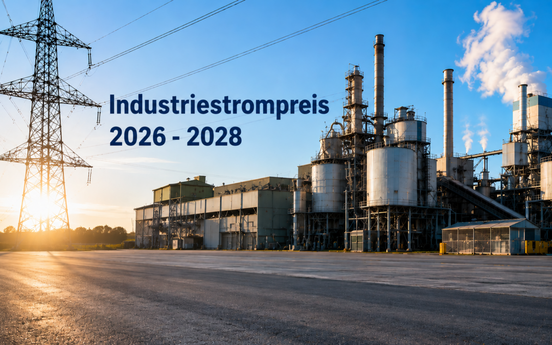 Industriestrompreis: Veröffentlichung der Richtlinie im Bundesanzeiger am 6. Mai 2026